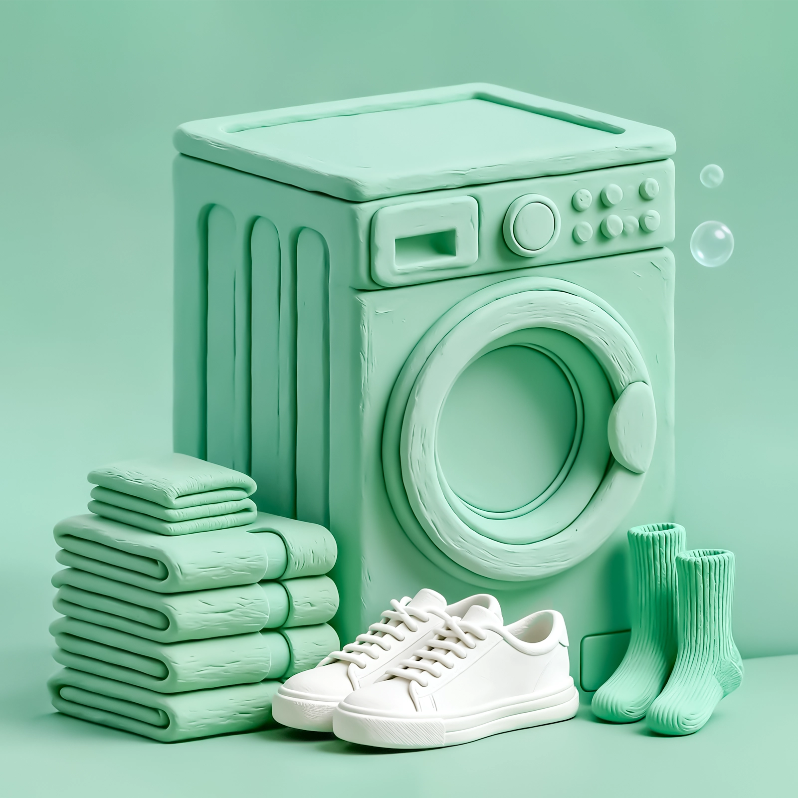 Laundry Services Jeddah
